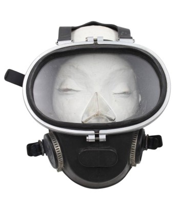 Auktion 359<br>Atemschutzmaske, Dräger, 1x Abdeckung fehlt [1]