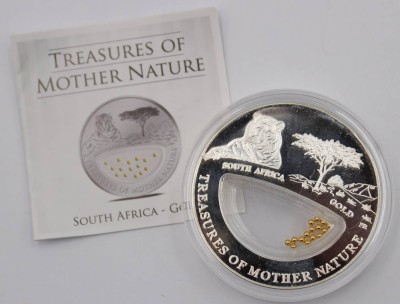 Auktion 359<br>10 Dollar, Fiji 2012, Treasures of Mother Nature [1]