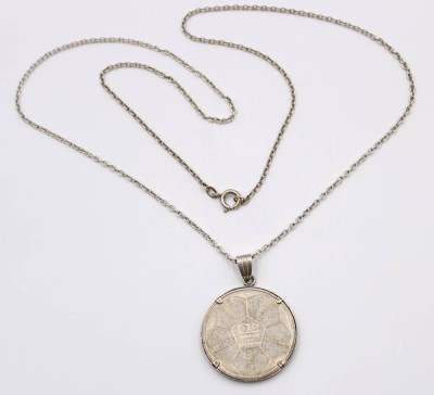 Auktion 359<br>Feinsilber-Medaille 