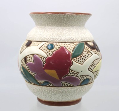 Auktion 359<br>Vase, Amphora Wien, ca. H-14,3cm [1]