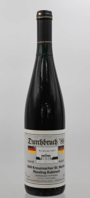 Auktion 359<br>Flasche Wein 