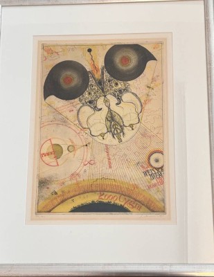 Auktion 359<br>Uwe BREMER (1940)  
