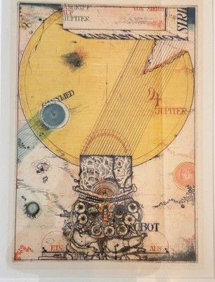 Auktion 359<br>Uwe BREMER (1940)  