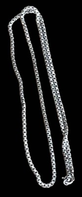 Auktion 359<br>Halskette, Silber-835-, L-60 cm, 19 gr. [1]