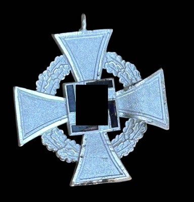 Auktion 359<br>Treueabzeichen in Silber, 3.Reich [1]