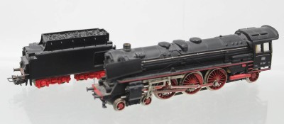 Auktion 359<br>Tender-Lokomotive, Märklin, H0, Nr. 01097, Funktion nicht geprüft [1]