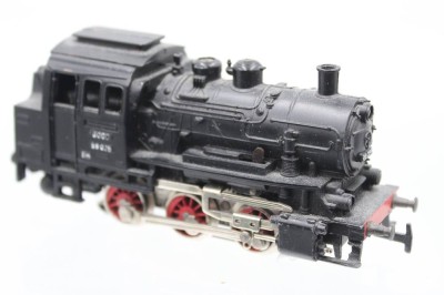 Auktion 359<br>kl. Dampf-Lokomotive, H0, Märklin, Funktion nicht geprüft [1]