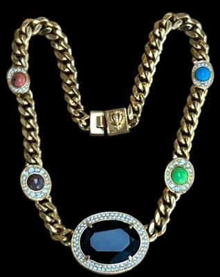 Auktion 359<br>Designer-Collier von Harald Glöckner 