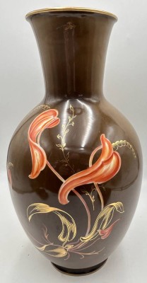 Auktion 359<br>hohe Bodenvase 