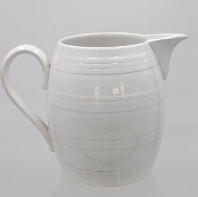 Auktion 359<br>gr. Krug, Villeroy & Boch Dresden, ca. H-15,5cm [1]