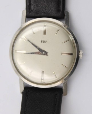 Auktion 359<br>Vintage-Armbanduhr, Ebel, Handaufzug, Werk läuft, D-3cm [1]