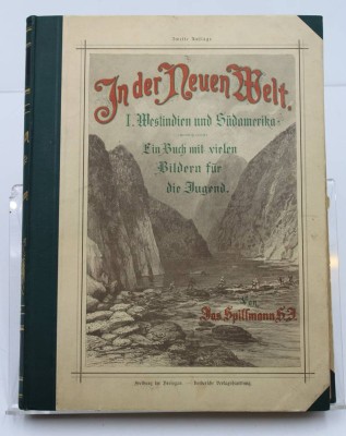 Auktion 359<br>Joseph Spillmann, In der Neuen Welt, 1904 [1]
