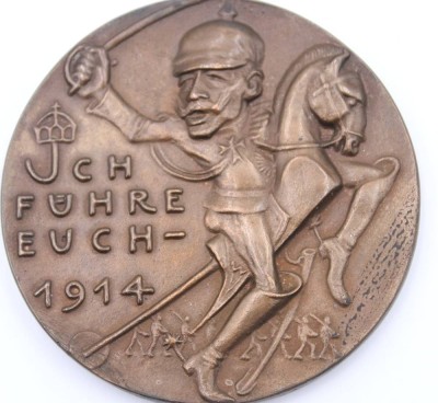 Auktion 359<br>GÖTZ, Karl Xaver (1875-1950), satirische Medaillen 