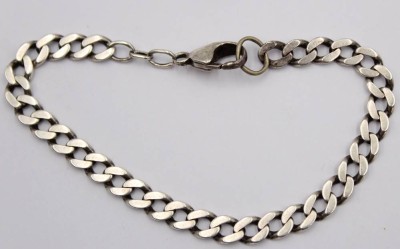 Auktion 359<br>925er Glieder-Armband, 11,1gr., L-20cm [1]