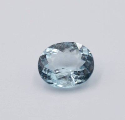Auktion 359<br>Aquamarin, ca. 2,6ct [1]
