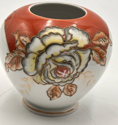 Auktion 359<br>kl. Art Deco Vase 
