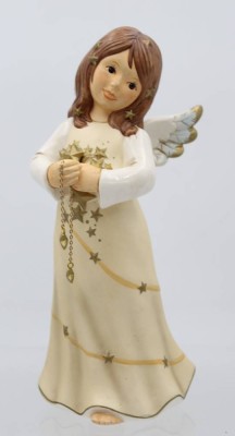 Auktion 359<br>Goebel-Weihnachtsengel, ca. H-20cm [1]