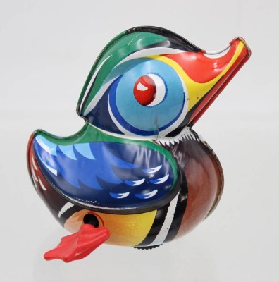Auktion 359<br>Ente, Mama Paak, Nr. 940, Lehmann, guter Zustand, H-10cm [1]