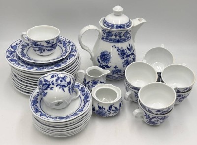 Auktion 359<br>Kaffeeservice  