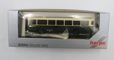Auktion 363<br>Bus, HERPA, 1:87, OVP [1]