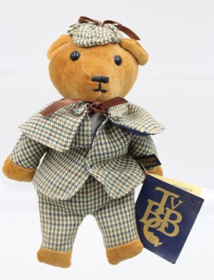 Auktion 359<br>Bean Bear, England, ca. H-21cm [1]