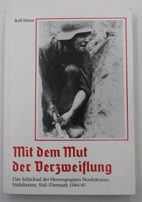 Auktion 359<br>Rolf Hinze, Mit dem Mut der Verzweiflung, 1993 [1]
