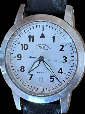 Versteigerung Automatik Herrenuhr 