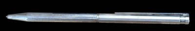 Auktion 360<br>Silber-925-Kugelschreiber 