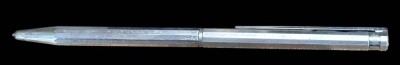 Auktion 360<br>Silber-925-Kugelschreiber 