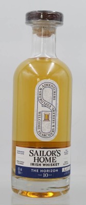 Auktion 360<br>Sailor's Home The Horizon 10 Jahre, Irish Whisky [1]