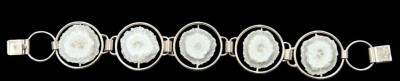 Auktion 360<br>Designer-Armband von Ute Wolff Brinckmann 