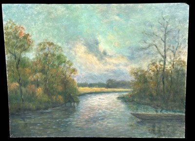 Auktion 360<br>Fedor SZERBAKOW (1911-2009)  