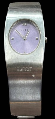 Auktion 360<br>Quartz Spangenuhr 