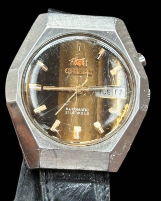 Auktion 360<br>Automatic Uhr 
