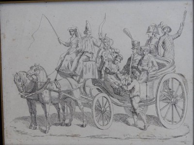 Auktion 360<br>Luigi FERRARI (1810-1894) 1836, 