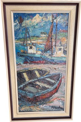 Auktion 360<br>Finn ANDERSEN (1909-1987) 1978 