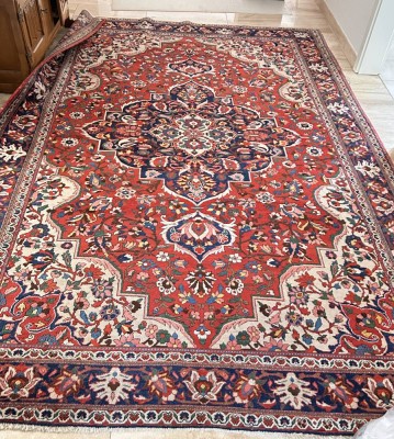 Auktion 360<br>grosser Perserteppich, 363x245 cm [1]