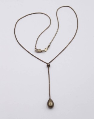 Auktion 360<br>Collierkette, Sterling, Stefani St. Jacques, 8,2gr. [1]