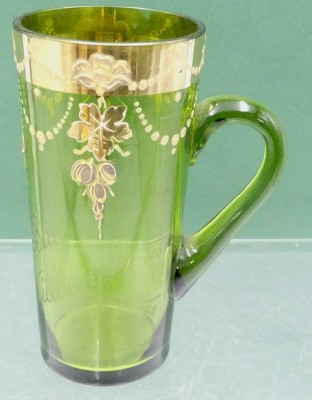 Auktion 360<br>Hoher Bäderbecher 