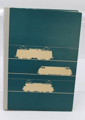 Auktion 360<br>Karl-Ernst Maedel, Giganten der Schiene, 1963 [1]