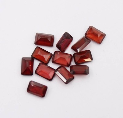 Auktion 360<br>kl. Konvolut unbehandelter Granat, zus. ca. 8,66ct [1]