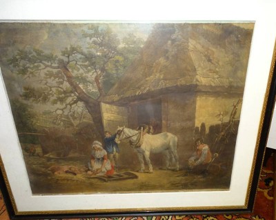 Auktion 360<br>John Raphael SMITH (1752-1812)  [1]