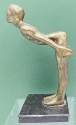 Auktion 360<br>John MILLS (1933-2023)   Bronze 