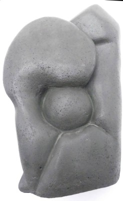 Auktion 360<br>Steinfigur 