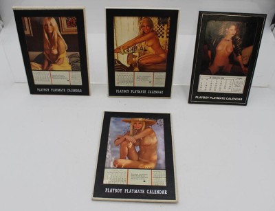 Auktion 360<br>4x Tischkalender 