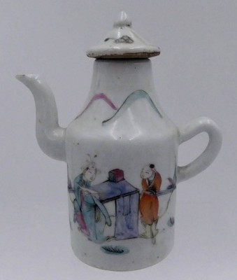 Auktion 360<br>Saki Kanne, wohl Japan?,  H-14 cm [1]
