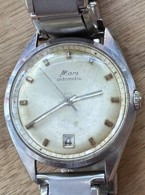 Auktion 360<br>Automatic Armbanduhr 