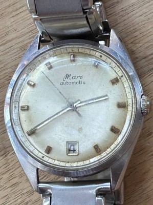 Auktion 360<br>Automatic Armbanduhr 
