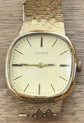 Auktion 360<br>mechan. Uhr 