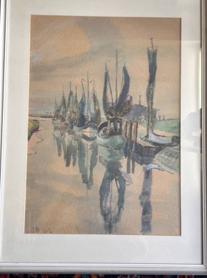 Auktion 360<br>Richard CURDES (1891-1974),, 1962  